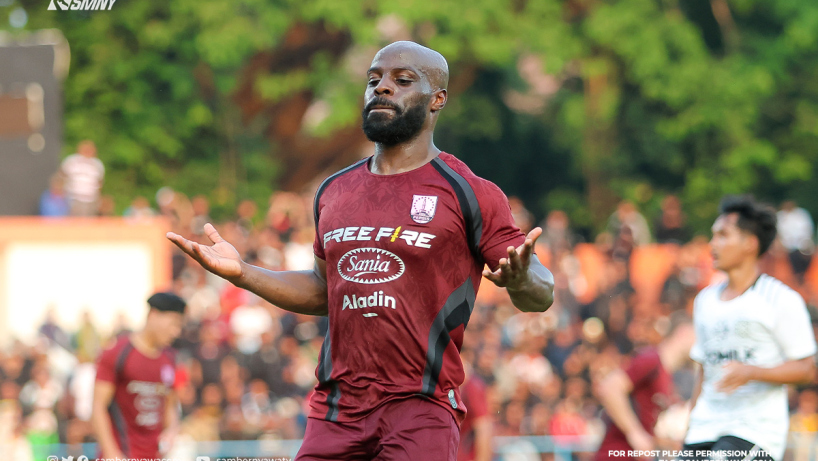 Resmi: Fuad Sule Absen 9 Laga Bersama Laskar Sambernyawa