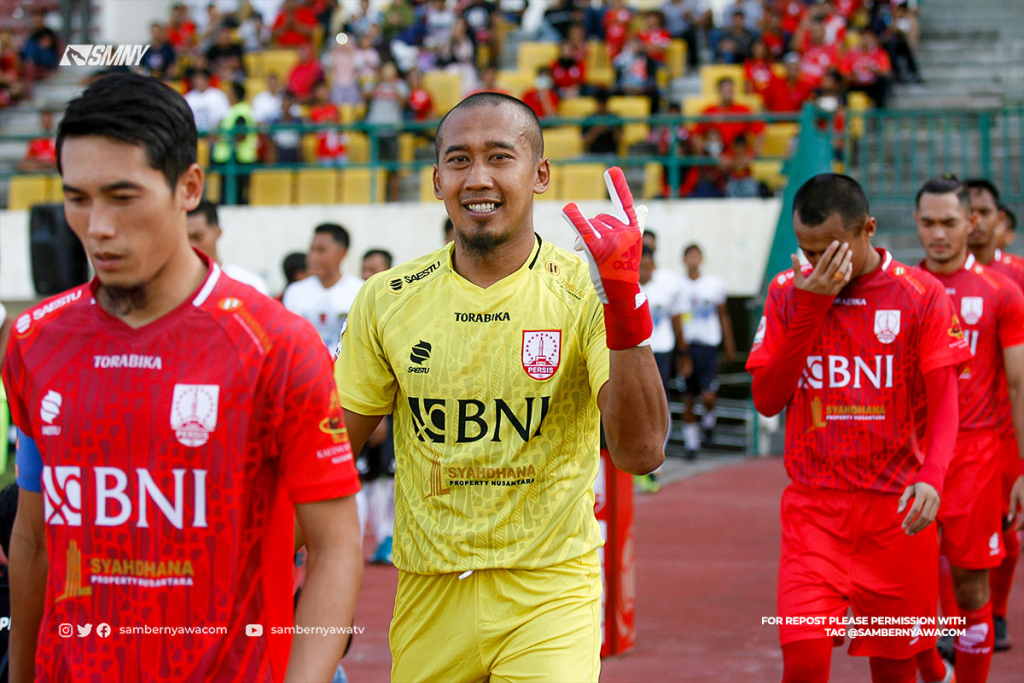 Prediksi Eks Kiper Persis dan Persija: Laskar Sambernyawa Punya Bekal Bekuk Macan Kemayoran