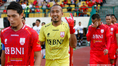 Prediksi Eks Kiper Persis dan Persija: Laskar Sambernyawa Punya Bekal Bekuk Macan Kemayoran
