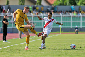 Persis Perpanjang Tren Buruk seusai Digebuk Bhayangkara FC, Peter de Roo Kecewa Berat
