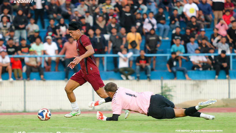 Kalah dari Bali United, Peter de Roo Berharap Pemain Persis Kembali Membumi