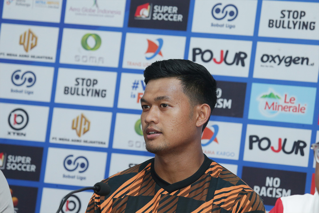 Persis Solo Siap Tempur Hadapi Madura United, Peter de Roo Yakin Raih Hasil Maksimal