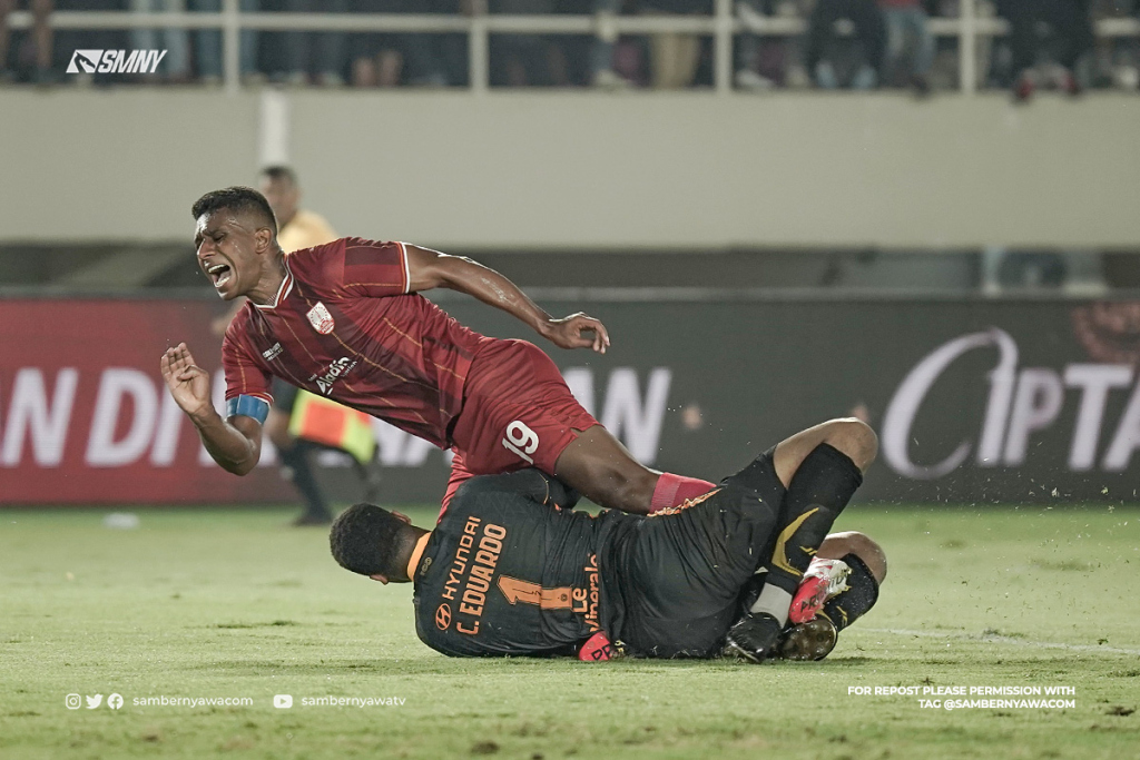 Laga Kandang Perdana Persis Solo Tuai Hasil Buruk, Kalah 0-3 dari Persija Jakarta