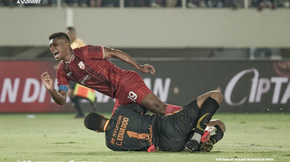 Laga Kandang Perdana Persis Solo Tuai Hasil Buruk, Kalah 0-3 dari Persija Jakarta