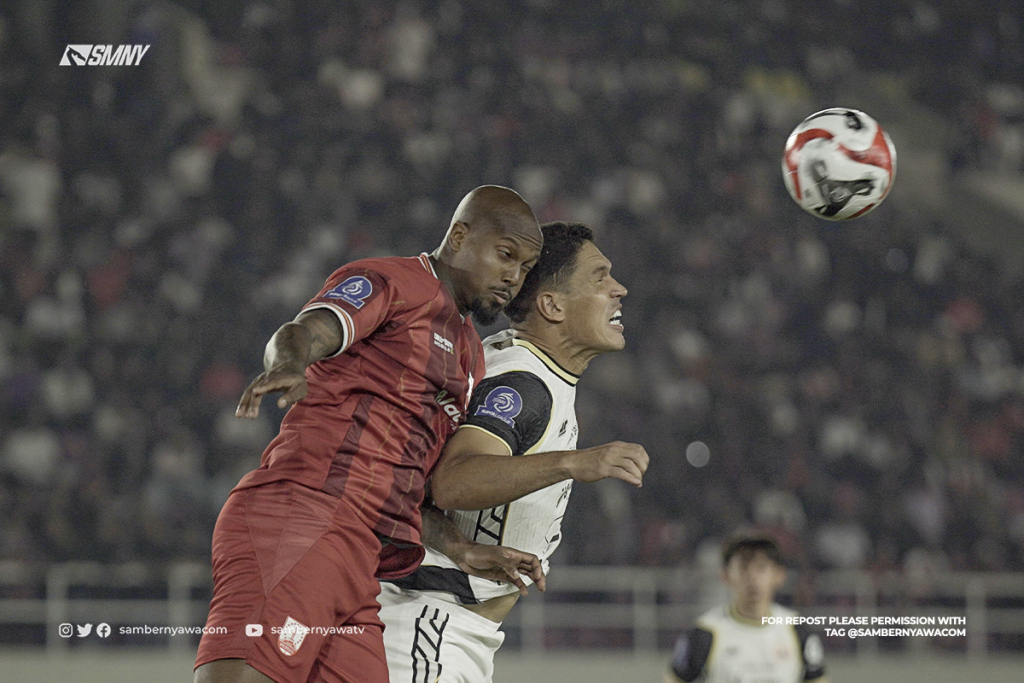 Persis Dipermalukan Persija, Peter de Roo Luapkan Kekecewaan