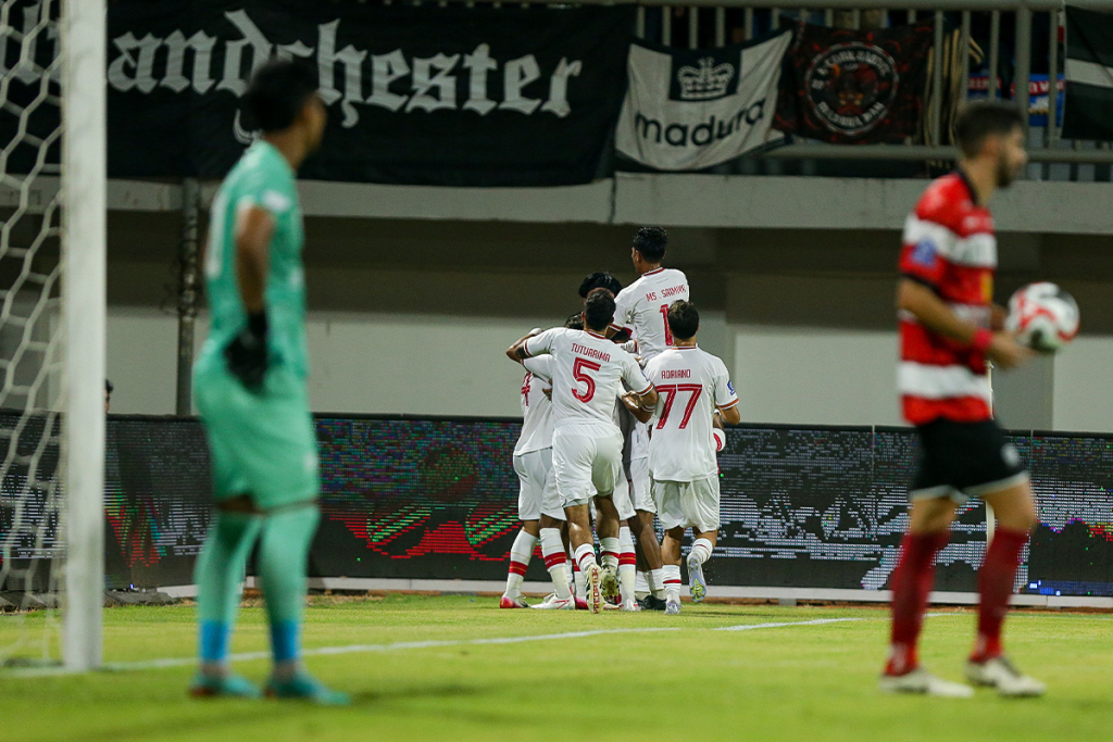 Persis Solo Ukir Kemenangan Pertama, Peter de Roo Ungkap Sederet Evaluasi