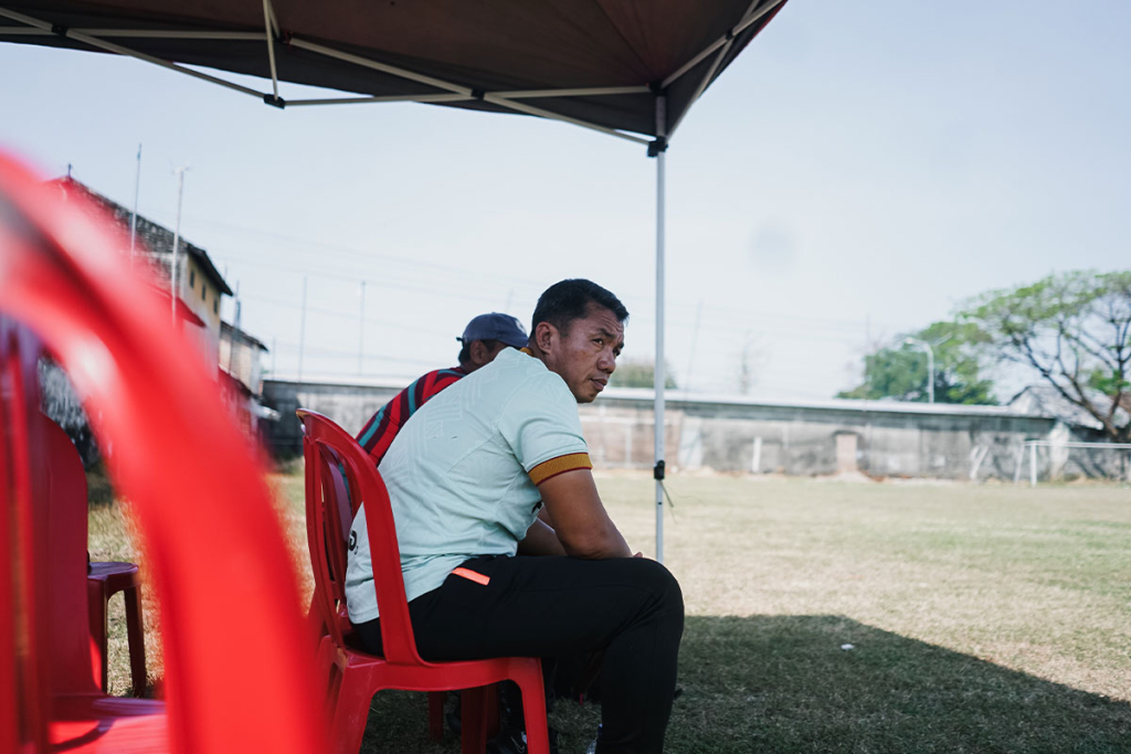 Persis Solo Gelar Seleksi Akademi Usia Muda Jelang Musim 2025/2026