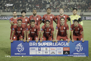Persis Solo Ukir 5 Rapor Mengenaskan di BRI Super League Periode Agustus 2025