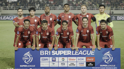 Persis Solo Ukir 5 Rapor Mengenaskan di BRI Super League Periode Agustus 2025
