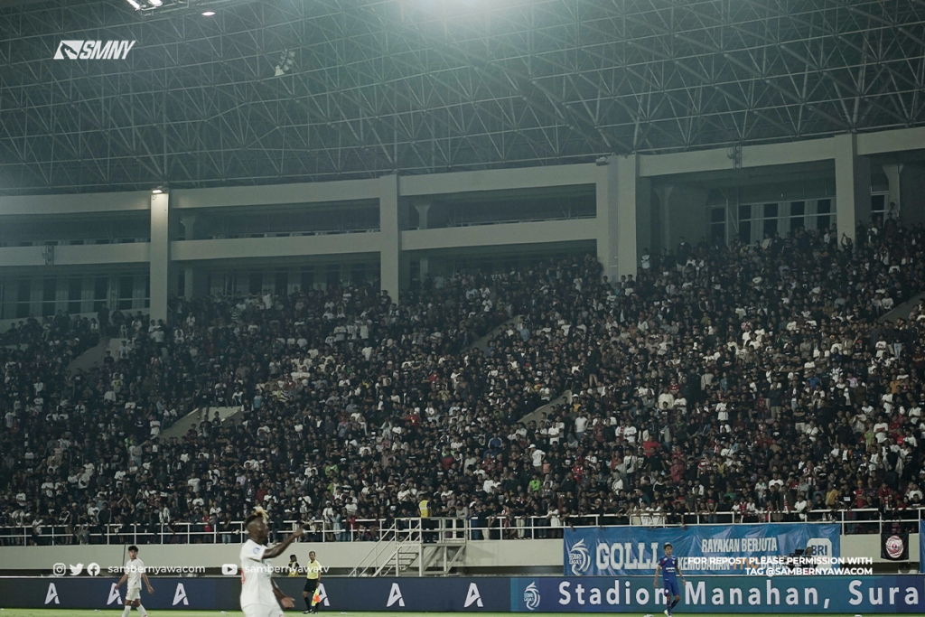 Jadwal Persis Solo selama Bulan Agustus di Super League 2025/2026