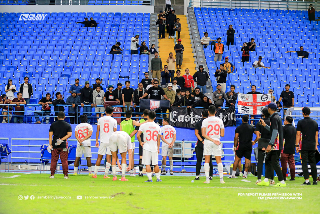 Suporter Persis Kritik Keras Pemberlakuan Larangan Suporter Tamu di Super League 2025/2026