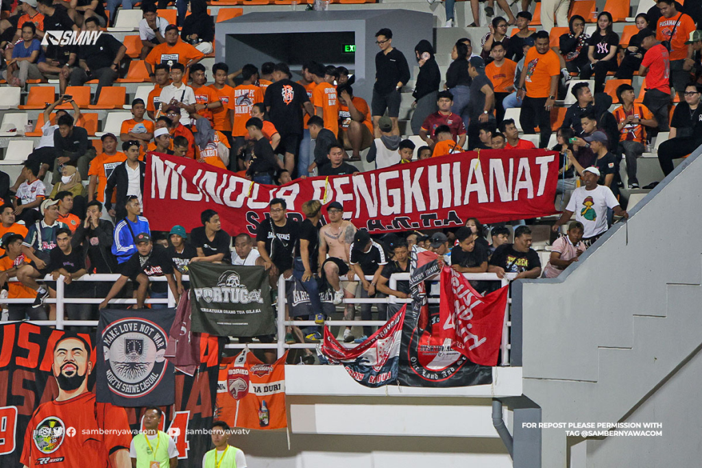 Larangan Suporter Tamu Jadi Bukti PSSI dan I.League Lepas Tanggung Jawab