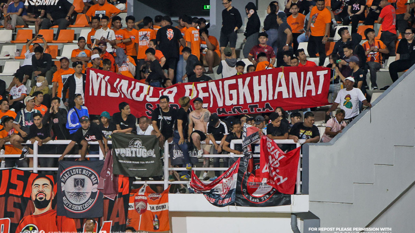 Larangan Suporter Tamu Jadi Bukti PSSI dan I.League Lepas Tanggung Jawab