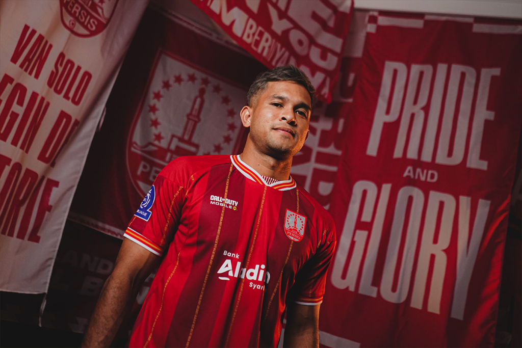 Persis Solo Resmi Rekrut Zulfahmi Arifin untuk Super League 2025/2026