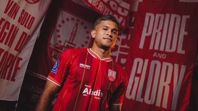 Zulfahmi Arifin Resmi Gabung Persis Solo untuk Super League 2025/2026