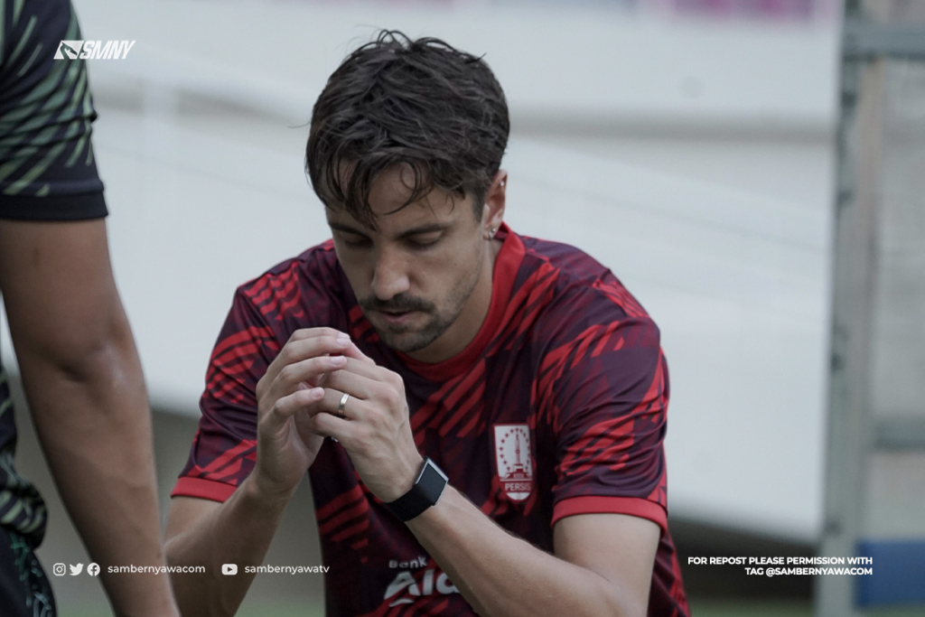 Persis Solo Alami Krisis Pemain saat Hadapi Persijap Jepara