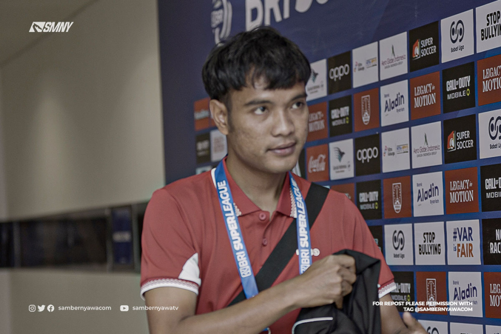 Mencari Brylian Aldama di Persis Solo