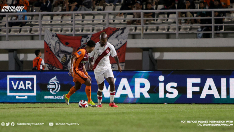 Peter de Roo Kecewa Persis Gagal Bawa Pulang Poin dari Markas Borneo FC