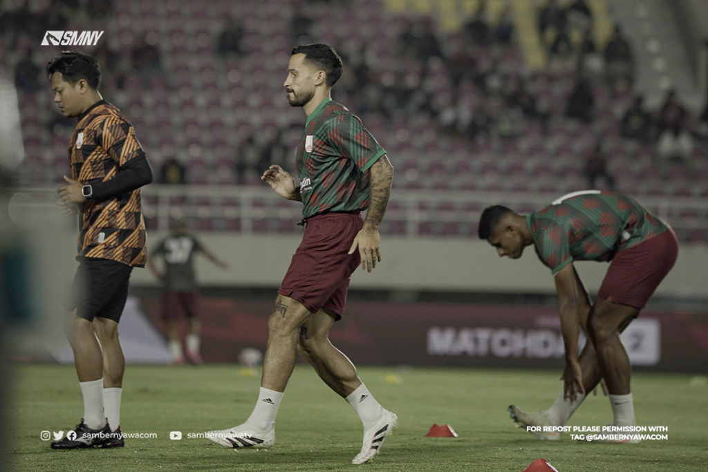 3 Catatan Krusial Persis Solo Jelang Hadapi Persijap di Derby Jawa Tengah