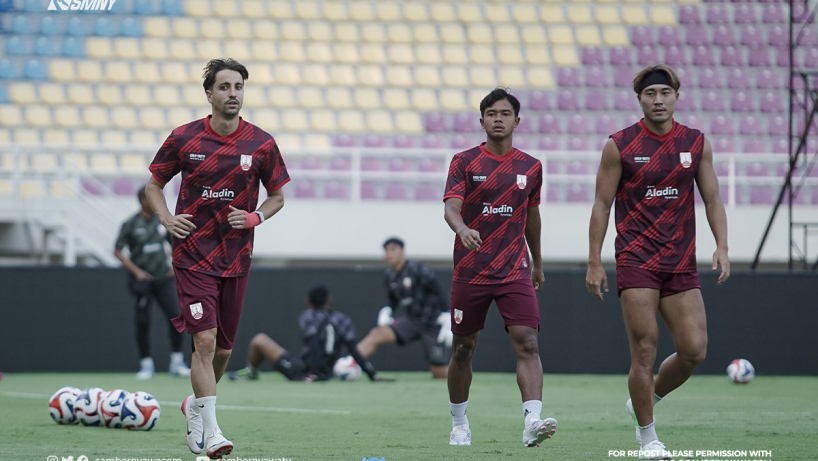 Hadapi Arema FC, Persis Optimistis Amankan Kemenangan Pertama di Kandang