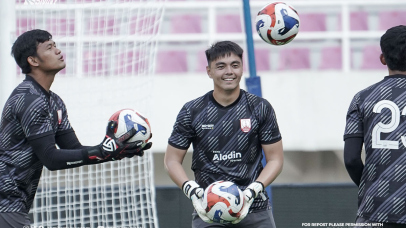 Peter de Roo Berharap Isu Tunggakan Gaji Tak Akan Pengaruhi Performa Persis saat Hadapi Persijap