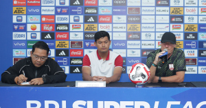 Muhammad Riyandi Ungkap Dua Kunci Penting Jika Persis Ingin Tumbangkan Persib Bandung