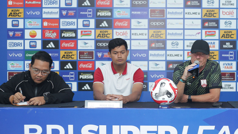 Muhammad Riyandi Ungkap Dua Kunci Penting Jika Persis Ingin Tumbangkan Persib Bandung