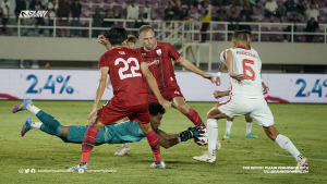 Dihajar Malut United, Peter de Roo Ungkap Dua Masalah Besar Persis Solo