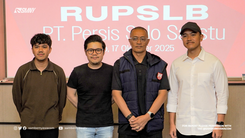 Ini Komitmen Ginda Ferachtriawan Usai Resmi Ditunjuk Jadi Direktur Persis Solo