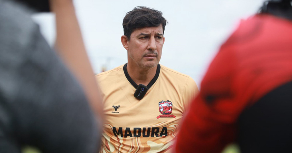 5 Berpengalaman yang Dinilai Layak Jadi Nakhoda Persis Solo: Bernardo Tavares In?