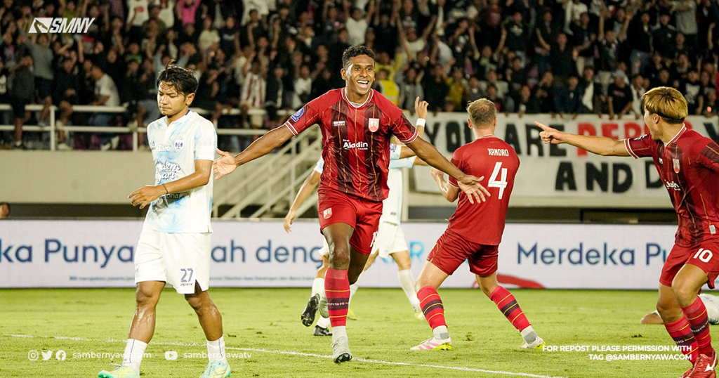 Mentalitas dan Spirit Persis Solo Tuai Pujian sesuai Tahan Imbang PSIM