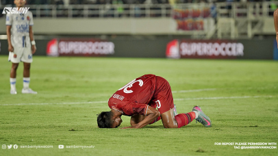 Ambisi Eky Taufik setelah Ukir Penampilan Ke-100 Bersama Persis Solo