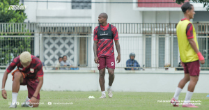 Gervane Kastaneer Kirim Pesan untuk Suporter, Jelang Hadapi PSM