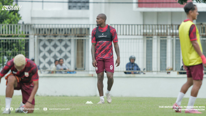 Gervane Kastaneer Kirim Pesan untuk Suporter, Jelang Hadapi PSM