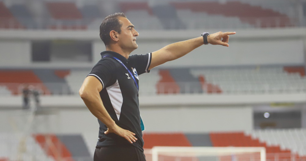 5 Berpengalaman yang Dinilai Layak Jadi Nakhoda Persis Solo: Bernardo Tavares In?