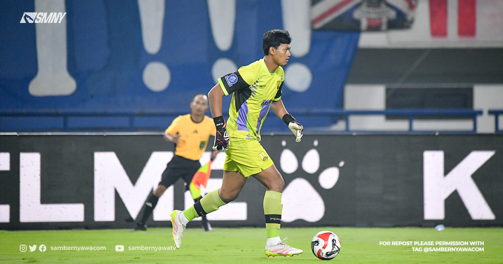 Muhammad Riyandi Siap Hadapi Laga Derby Mataram Kontra PSIM