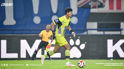 Muhammad Riyandi Siap Hadapi Laga Derby Mataram Kontra PSIM