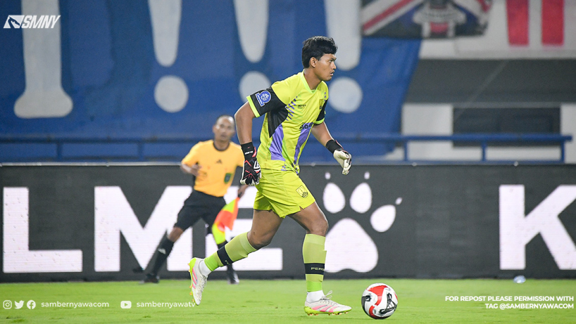 Muhammad Riyandi Siap Hadapi Laga Derby Mataram Kontra PSIM