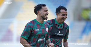 Siap Bekuk PSM, Persis Solo Berambisi Putus Rekor Buruk di Stadion Manahan