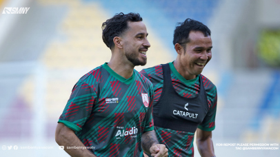 Siap Bekuk PSM, Persis Solo Berambisi Putus Rekor Buruk di Stadion Manahan