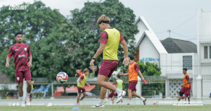 Tithan Suryata Pastikan Persis Siap Tempur Hadapi PSM