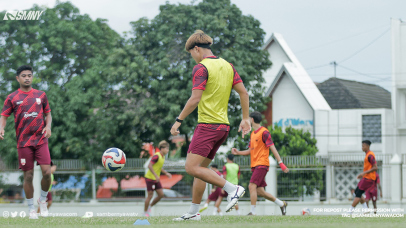 Tithan Suryata Pastikan Persis Siap Tempur Hadapi PSM