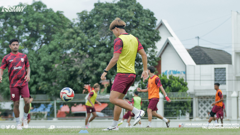 Tithan Suryata Pastikan Persis Siap Tempur Hadapi PSM