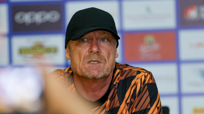 Peter de Roo Ungkap Kunci Penting agar Persis Mampu Lumpuhkan Persebaya