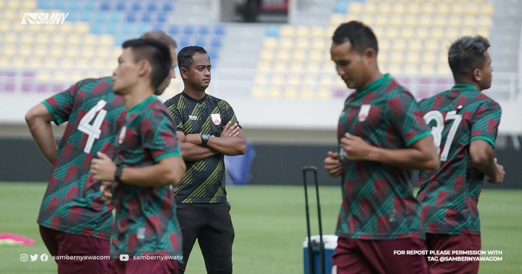 Tanpa Peter de Roo, Persis Solo Siap Menangkan Derby Mataram