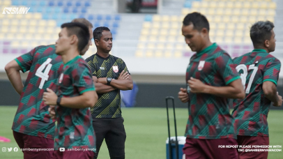 Tanpa Peter de Roo, Persis Solo Siap Menangkan Derby Mataram