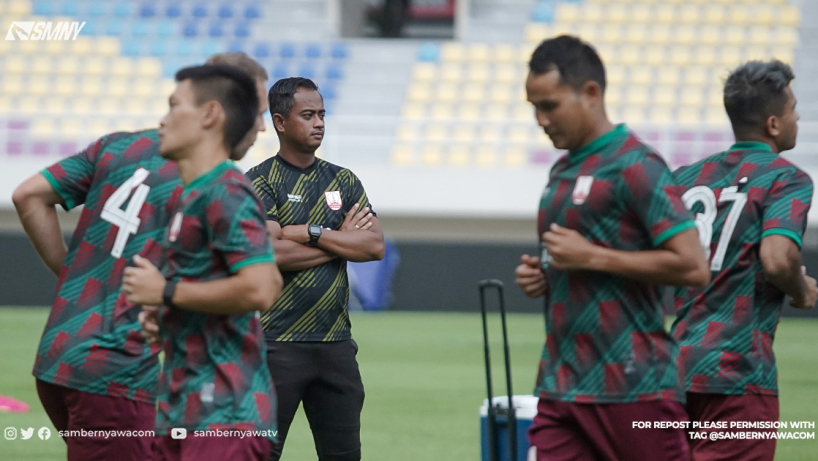 Tanpa Peter de Roo, Persis Solo Siap Menangkan Derby Mataram