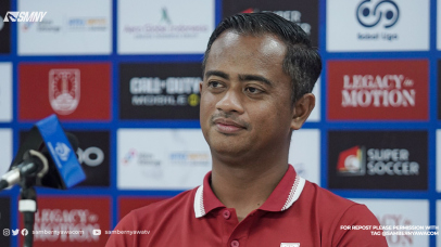 Singgung Pentingnya Duel Kontra PSIM, Tithan Suryata: Mataram Is Red