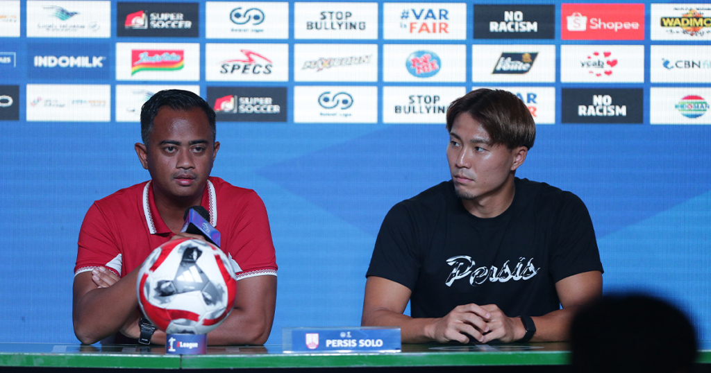 Persis Solo Kantongi Kekuatan Bali United, Pantang Kehilangan Poin di Pulau Dewata!