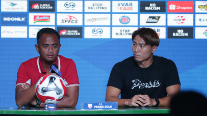 Persis Solo Kantongi Kekuatan Bali United, Pantang Kehilangan Poin di Pulau Dewata!